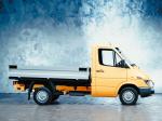 Mercedes-Benz Sprinter Pickup 2000 года